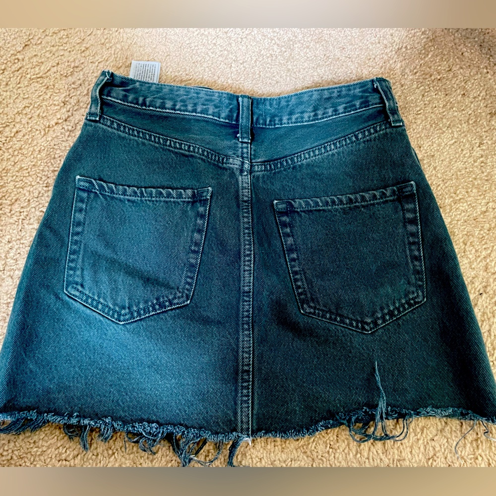 No longer fits